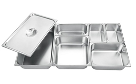 Gastronom Küvetler