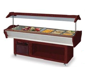 Combi Seri Saladbarlar