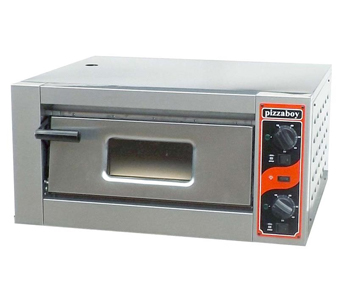 Taş Tabanlı Pizza Fırınları