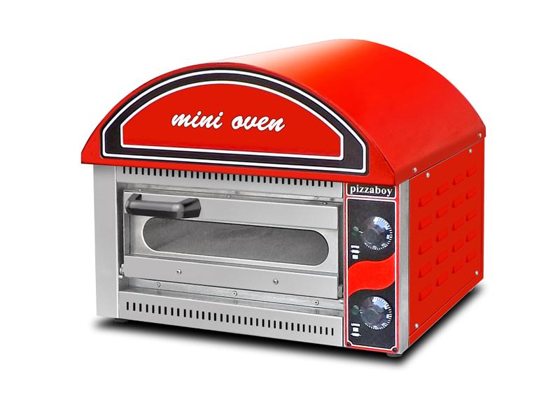 Dom Model Mini Pizza Fırını