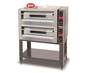 Gazlı Pizza Fırınları