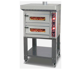 Komple Taşlı Pizza Fırınları