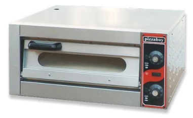 Pizza Fırını Seri 410 x 410